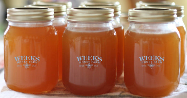 Canning With Honey: How to Swap Sugar in Summer Jams and Preserves