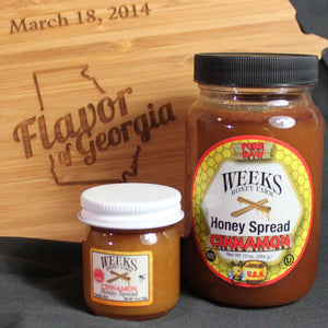 Georgia Grown Features Weeks Honey Farm, 2014-2015 Edition