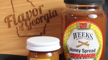 Georgia Grown Features Weeks Honey Farm, 2014-2015 Edition