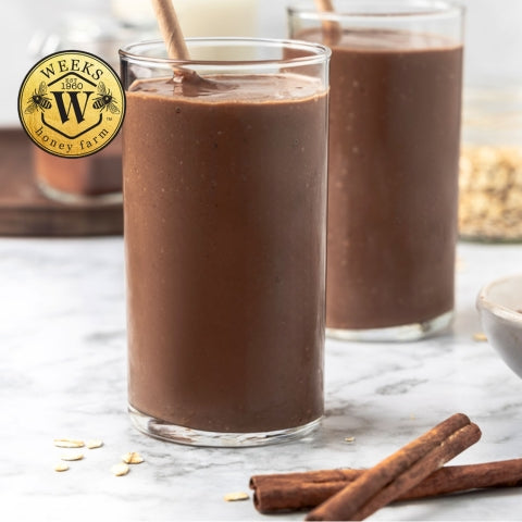 How to Use Dark Coco Honey in Drinks, Desserts, and Smoothies