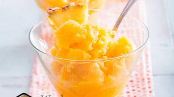 Weeks Honey Mango Pineapple Sorbet