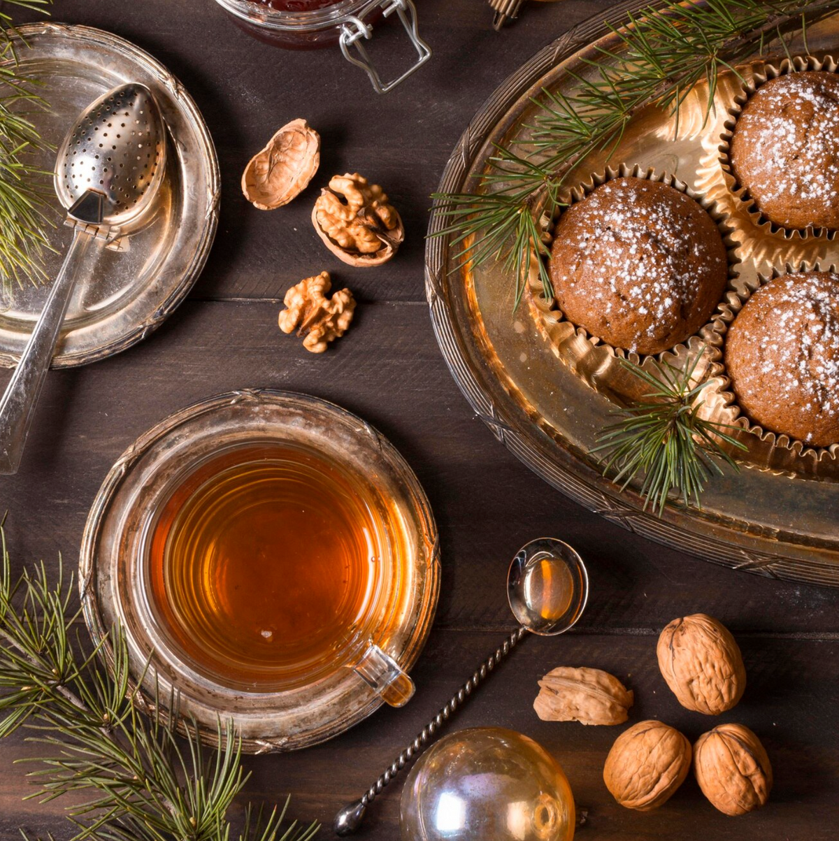 Revamp Your Holiday Recipes with Honey