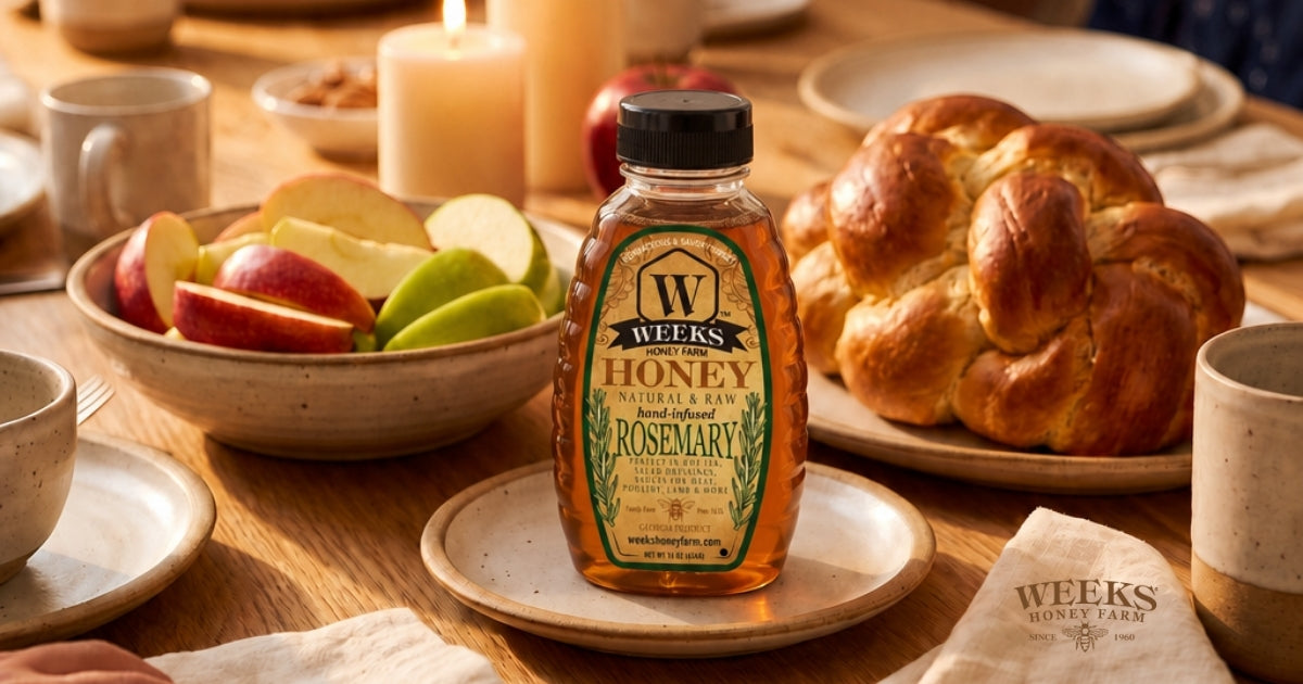 The Rosh Hashanah Honey Guide: Why What's in Your Jar Matters More Than You Think