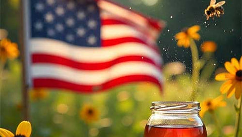 Spotlight on Purity: How to Tell Real American Honey Apart