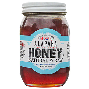 Alapaha Honey is a Delight From the Dark Waters of South Georgia, USA