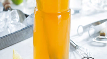 Weeks Honey Simple Syrup Recipe