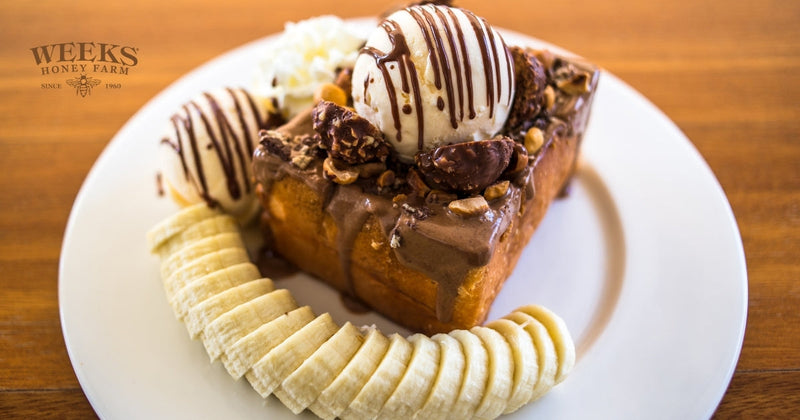 No Bake Honey Desserts: 7 Frozen Summer Treats to Beat the Heat