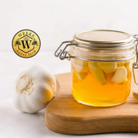Garlic Honey Morning Routine for Better Health