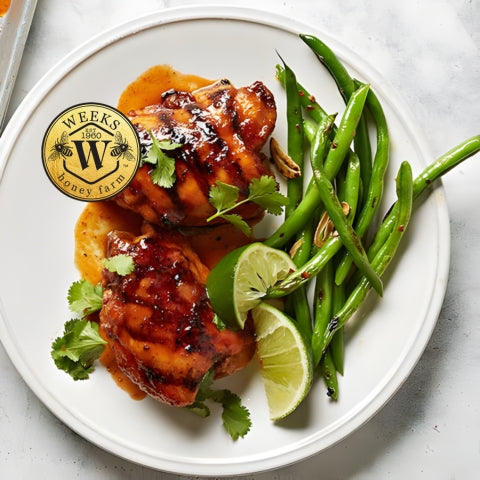 Why Cooking with Honey Elevates Your Favorite Dishes