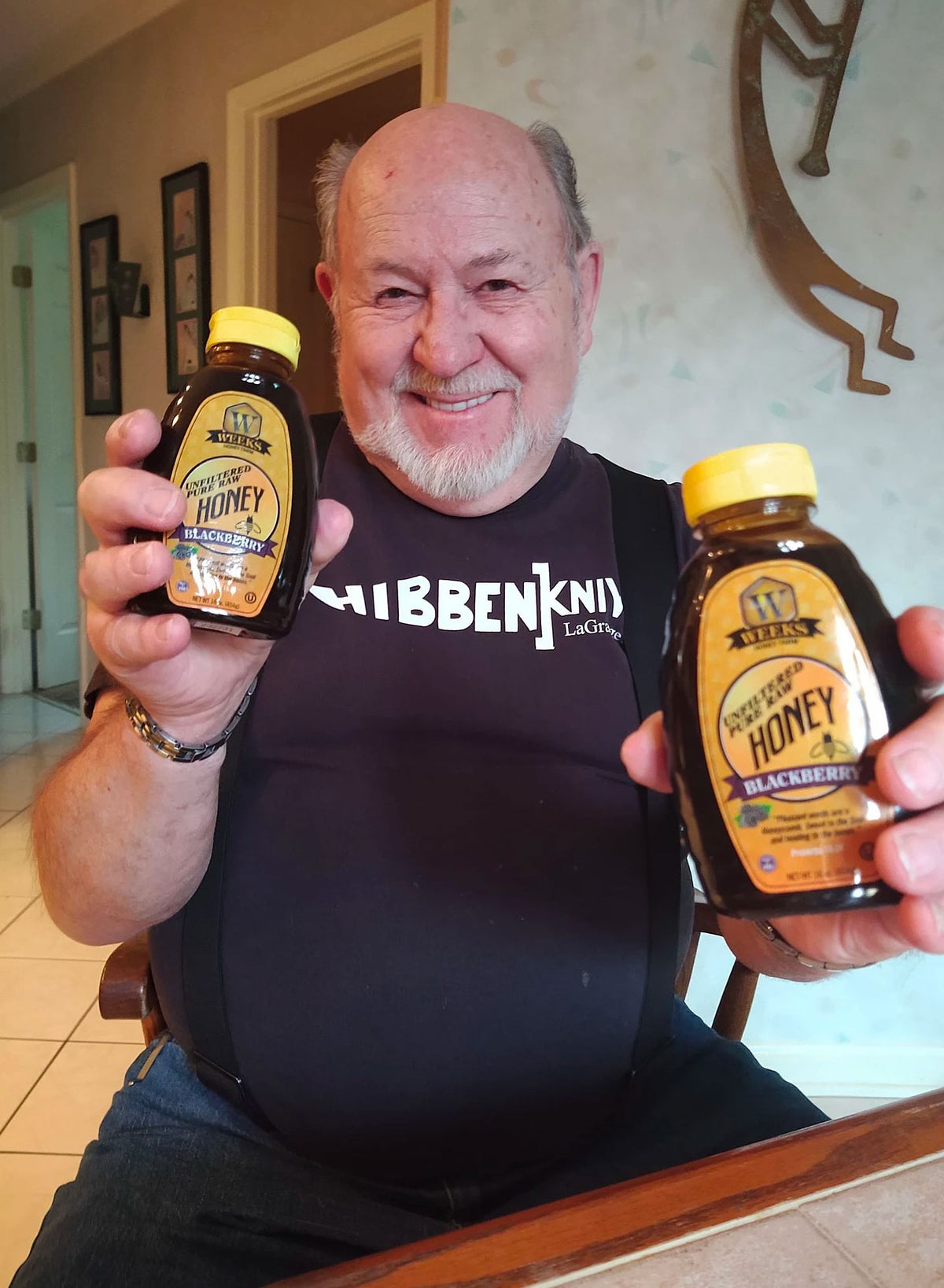 Our Sharpest Customer!