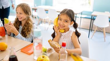 7 HEALTHY FOOD OPTIONS FOR KIDS