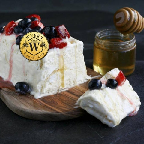 Delicious Honey Wildberry Desserts You Can Make at Home