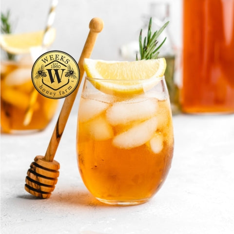 7 Refreshing Summer Drinks Made With Raw Natural Honey