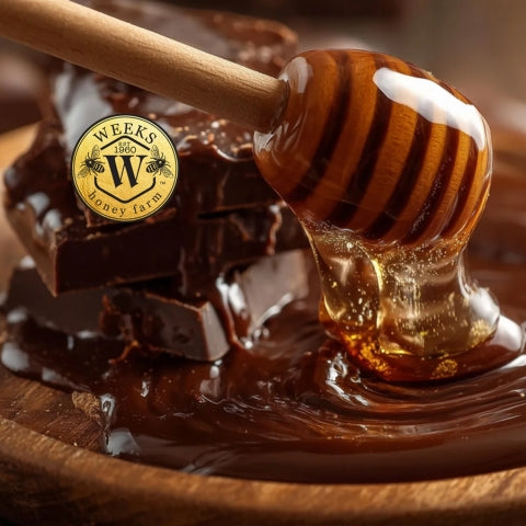 12 Decadent Recipes That Taste Even Better With Dark Cocoa Honey Than Chocolate Sauce