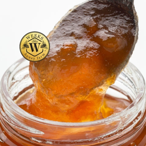 How to Replace Sugar With Raw Honey in Everyday Cooking