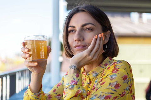 How Can Eating Raw Honey Help with Your Wellness Goals for the New Year?