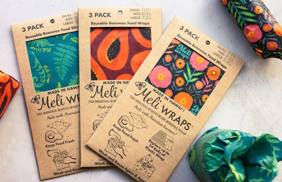 Meli Wraps – Weeks Honey Farm
