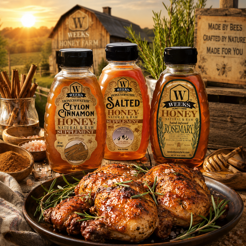 Our Newest Offerings from the Farm