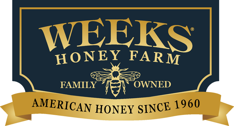Weeks Honey Merchandise