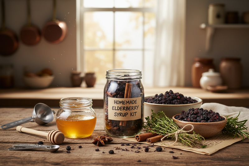 Wellness and Tonics