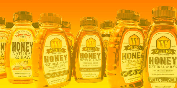 Weeks Honey Multipacks