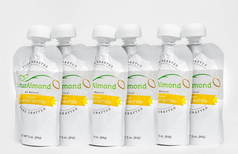 Georgia Grinders Original Almond Butter