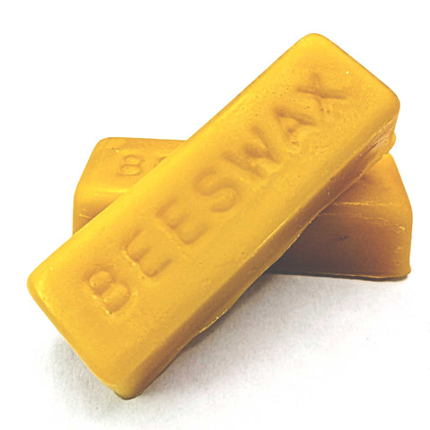 Weeks All-Natural Food Grade Beeswax - Bees Wax - Only $2.50! Order now at Weeks Honey Farm Fast shipping and excellent customer service.