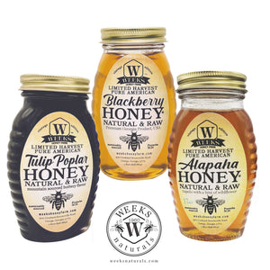 6 Pack - All Natural Food Grade Beeswax Bar; 1 Ounce, Only 13.99 when you  order now at our Georgia honey farm – Weeks Naturals