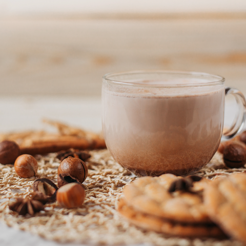 Hazelnut - Flavored Coffee - Only $29.95! Order now at Weeks Honey Farm Fast shipping and excellent customer service.