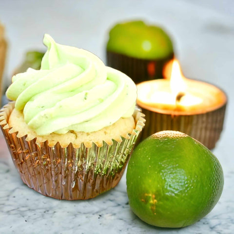 Gluten-Free Key Lime Pie Mix - No-Bake Pie, Fluffy Dip & Cupcake Frosting - Weeks Honey Farm