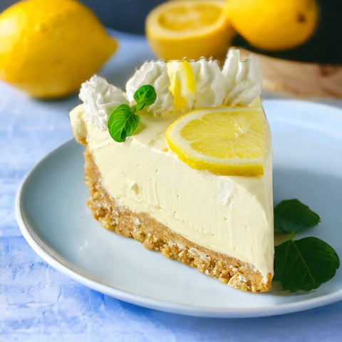 Gluten-Free Cool Lemon Mix - No-Bake Lemon Pie or Fluffy Dip, Summer Favorite - Weeks Honey Farm