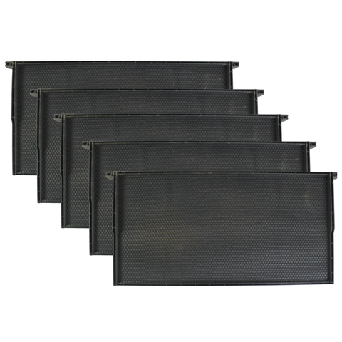 Wax-Coated 10 Frame Beehive - Starter Kit | | Full Hive from Galena Farms