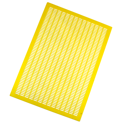 Nubee 8 Frame Beehive - (1)Deep & (4)Mediums