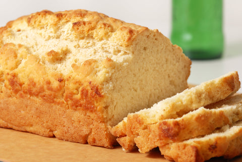 Original Beer Bread Mix - Easy Beer Bread or Drop Biscuits, Dense & Rich - Weeks Honey Farm