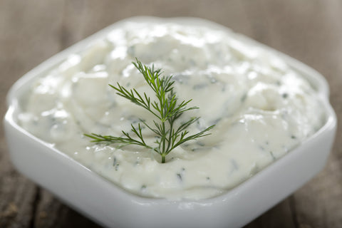 Gluten-Free Dilly Ranch Mix - Dill Ranch Dip, Cheeseball, Spread & Dressing - Weeks Honey Farm