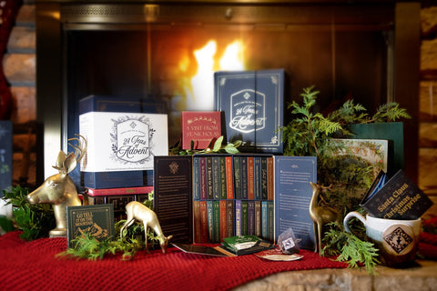 24 Teas of Advent—Piper and Leaf Advent Calendar | | Gifts from Piper and Leaf Tea Co.
