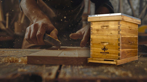Weeks Now Offers Premium Amish Made Beekeeping Supplies