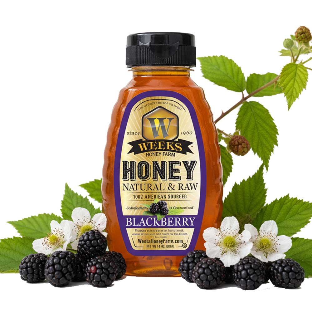 Weeks Naturals | Weeks Honey Farm