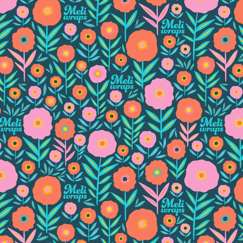Beeswax Food Wrap - Small - Small Wraps - Only $7! Order now at Weeks Honey Farm Fast shipping and excellent customer service.