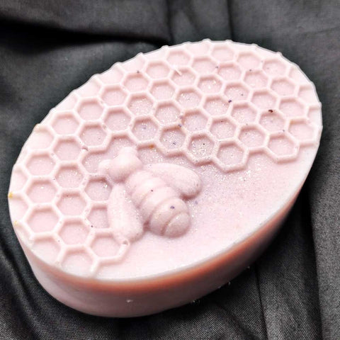 Bee Calm; Weeks Hand Crafted Goats Milk Soaps Soaps from Weeks Naturals | Weeks Honey Farm http://www.WeeksHoneyFarm.com