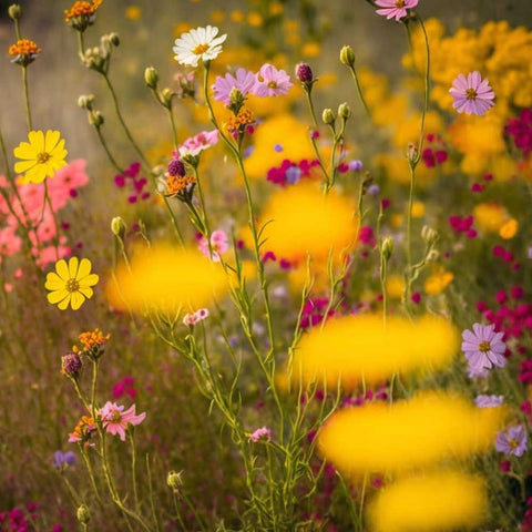 BOGO Bee Friendly Seeds- Save the Bees!  from Weeks Honey Farm, Inc. http://www.WeeksHoneyFarm.com