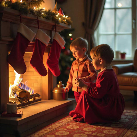 Festive Christmas Stocking Gift: Sweeten the Holidays with Weeks Honey Farm's Natural Delight