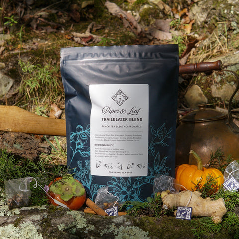 Trailblazer Blend Bulk Sachets - 70ct Tea Bags | | Tea Bags from Piper and Leaf Tea Co.