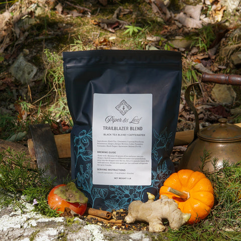 Trailblazer Blend Pound Bag - 190 servings | | Loose Tea from Piper and Leaf Tea Co.