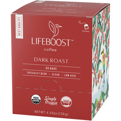 Lifeboost Go Bags - Pods and Go Bags - Only $34.95! Order now at Weeks Honey Farm Fast shipping and excellent customer service.