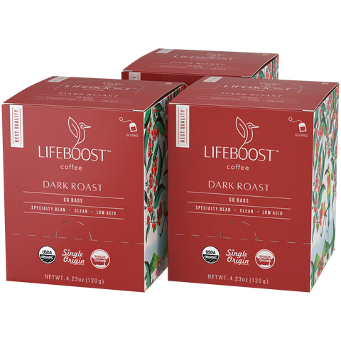 Lifeboost Go Bags - Pods and Go Bags - Only $34.95! Order now at Weeks Honey Farm Fast shipping and excellent customer service.