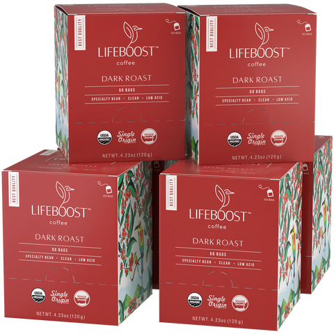 Lifeboost Go Bags - Pods and Go Bags - Only $34.95! Order now at Weeks Honey Farm Fast shipping and excellent customer service.