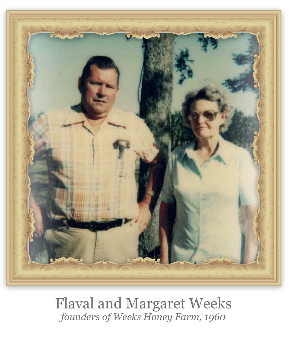 Meet the Weeks Family — Three Generations of Beekeepers