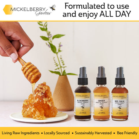 Essential Gift Set - Honey Tonic - Only $24.99! Order now at Weeks Honey Farm Fast shipping and excellent customer service.