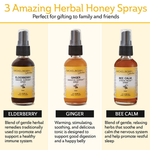 Essential Gift Set - Honey Tonic - Only $24.99! Order now at Weeks Honey Farm Fast shipping and excellent customer service.